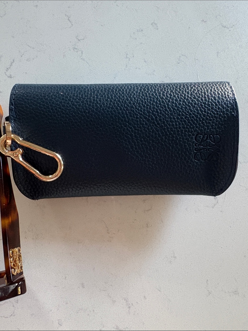 Loewe Beveled Cateye sunglasses - Picture 2 of 3
